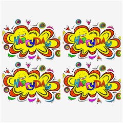 Happy Happiness Child Smile Joy Belt Buckles by Celenk