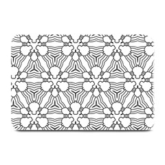 Pattern Design Pretty Cool Art Plate Mats by Celenk