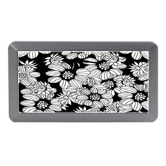 Mandala Calming Coloring Page Memory Card Reader (Mini)