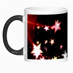 Circle Lines Wave Star Abstract Morph Mugs