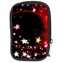 Circle Lines Wave Star Abstract Compact Camera Cases by Celenk