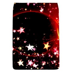 Circle Lines Wave Star Abstract Flap Covers (L) 