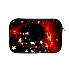 Circle Lines Wave Star Abstract Apple Macbook Pro 13  Zipper Case by Celenk