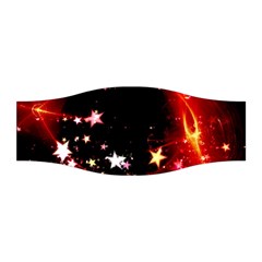 Circle Lines Wave Star Abstract Stretchable Headband