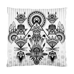 Ancient Parade Ancient Civilization Standard Cushion Case (one Side) by Celenk