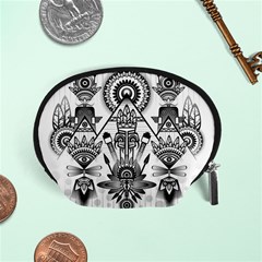 Ancient Parade Ancient Civilization Accessory Pouches (small)  by Celenk