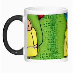 Seamless Repeating Tiling Tileable Morph Mugs by Celenk