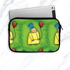 Seamless Repeating Tiling Tileable Apple Ipad Mini Zipper Cases by Celenk