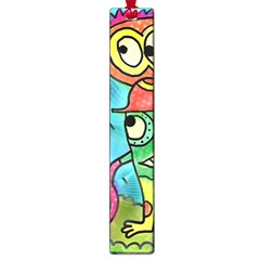 Painting Painted Ink Cartoon Large Book Marks by Celenk