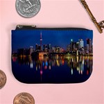 Buildings Can Cn Tower Canada Mini Coin Purses Front