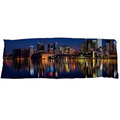 Buildings Can Cn Tower Canada Body Pillow Case Dakimakura (two Sides) by Celenk