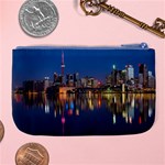 Buildings Can Cn Tower Canada Large Coin Purse Back