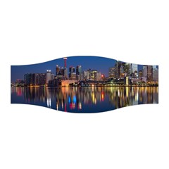 Buildings Can Cn Tower Canada Stretchable Headband by Celenk