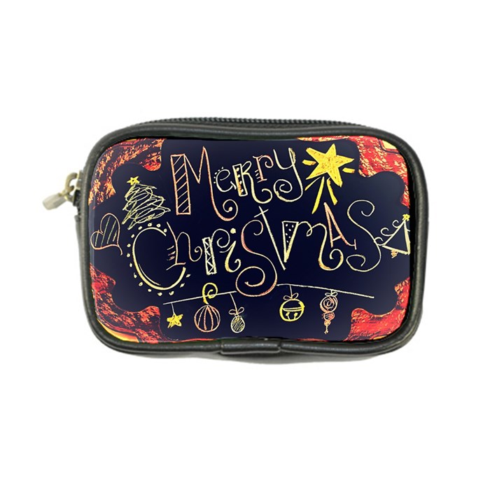 Chalk Chalkboard Board Frame Coin Purse