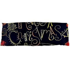 Chalk Chalkboard Board Frame Body Pillow Case Dakimakura (two Sides) by Celenk