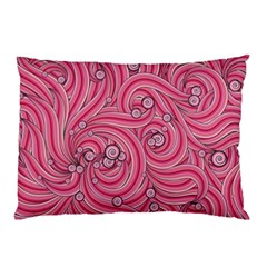 Pattern Doodle Design Drawing Pillow Case by Celenk