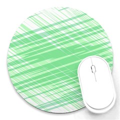 Dirty Dirt Structure Texture Round Mousepads by Celenk