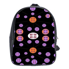 Planet Say Ten School Bag (xl) by MRTACPANS