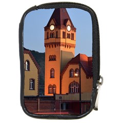 Blue Hour Colliery House Compact Camera Cases by Celenk