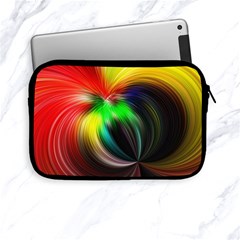 Circle Lines Wave Star Abstract Apple Ipad Mini Zipper Cases by Celenk