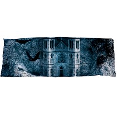 Church Stone Rock Building Body Pillow Case Dakimakura (Two Sides)