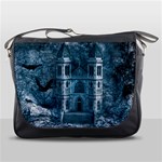 Church Stone Rock Building Messenger Bags Front