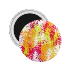 Painting Spray Brush Paint 2.25  Magnets