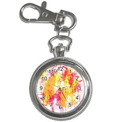 Painting Spray Brush Paint Key Chain Watches