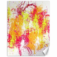 Painting Spray Brush Paint Canvas 12  x 16  