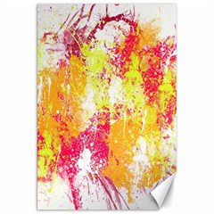 Painting Spray Brush Paint Canvas 20  x 30  