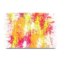 Painting Spray Brush Paint Plate Mats