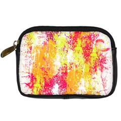 Painting Spray Brush Paint Digital Camera Cases