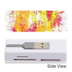 Painting Spray Brush Paint Memory Card Reader (Stick) 