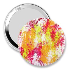 Painting Spray Brush Paint 3  Handbag Mirrors