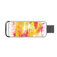 Painting Spray Brush Paint Portable USB Flash (Two Sides)