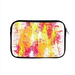 Painting Spray Brush Paint Apple MacBook Pro 15  Zipper Case