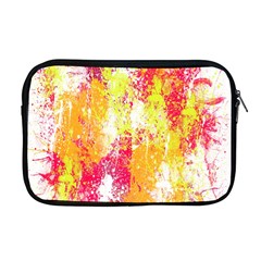 Painting Spray Brush Paint Apple Macbook Pro 17  Zipper Case by Celenk