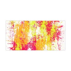 Painting Spray Brush Paint Yoga Headband