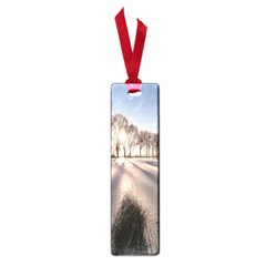 Winter Lake Cold Wintry Frozen Small Book Marks by Celenk