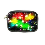 Star Abstract Pattern Background Coin Purse Front