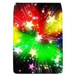 Star Abstract Pattern Background Flap Covers (L)  Front