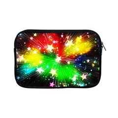 Star Abstract Pattern Background Apple iPad Mini Zipper Cases