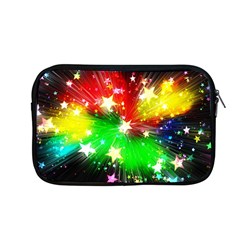 Star Abstract Pattern Background Apple MacBook Pro 13  Zipper Case