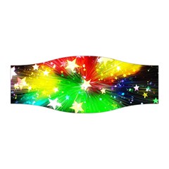 Star Abstract Pattern Background Stretchable Headband