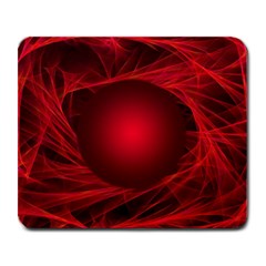 Abstract Scrawl Doodle Mess Large Mousepads by Celenk