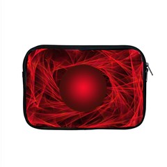 Abstract Scrawl Doodle Mess Apple Macbook Pro 15  Zipper Case by Celenk