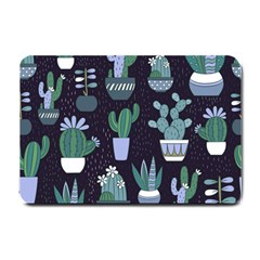 Cactus Pattern Small Doormat 