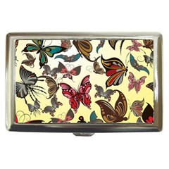 Colorful Butterflies Cigarette Money Cases