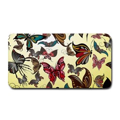 Colorful Butterflies Medium Bar Mats by allthingseveryone