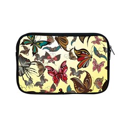 Colorful Butterflies Apple Macbook Pro 13  Zipper Case by allthingseveryone